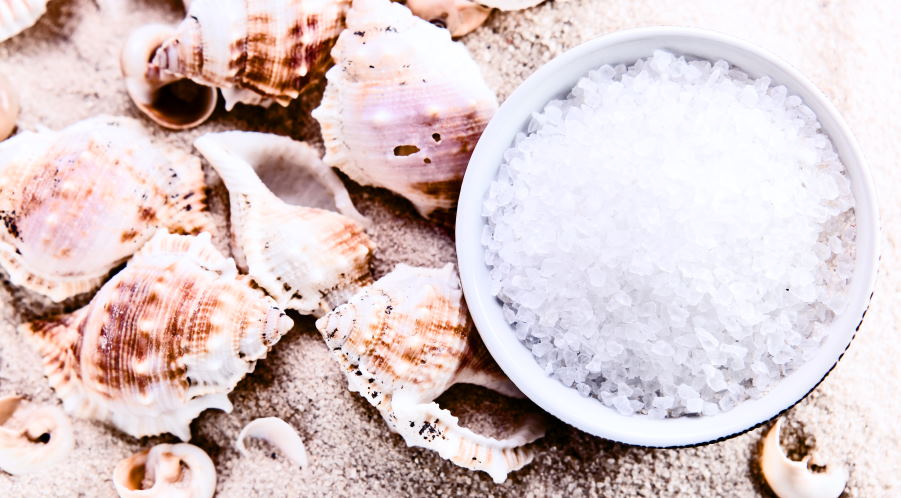 sea salt benefit your skin