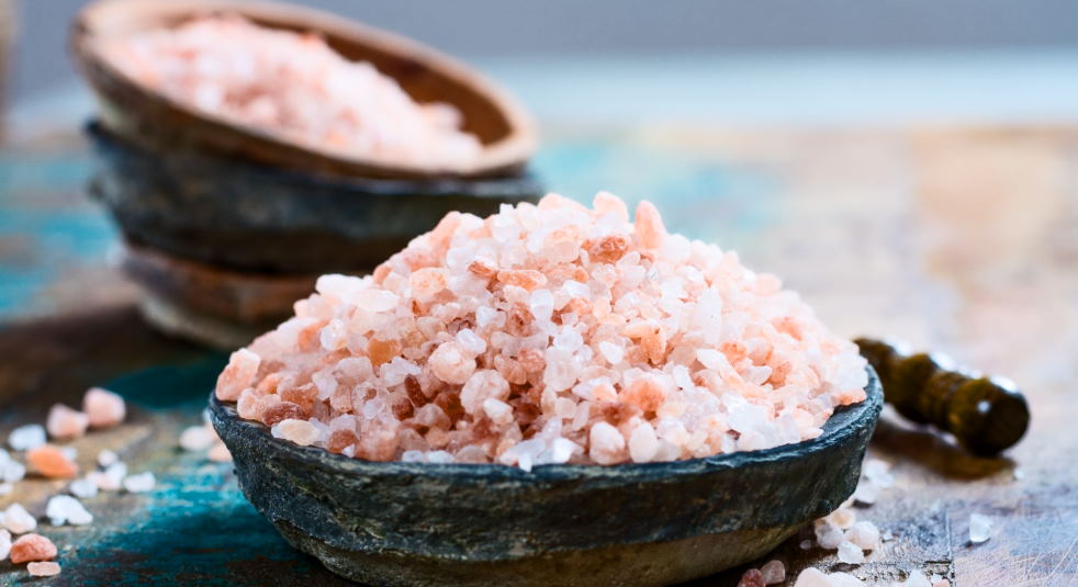 sea salt minerals